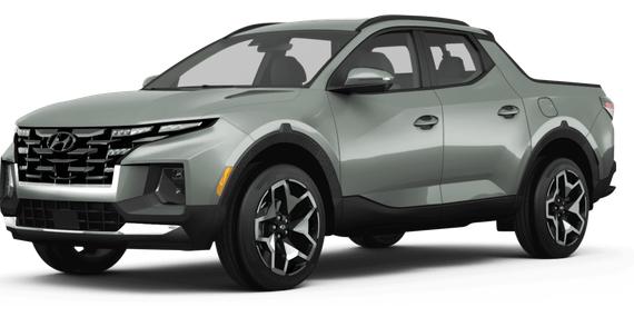 HYUNDAI SANTA CRUZ 2024 5NTJEDAF3RH100367 image